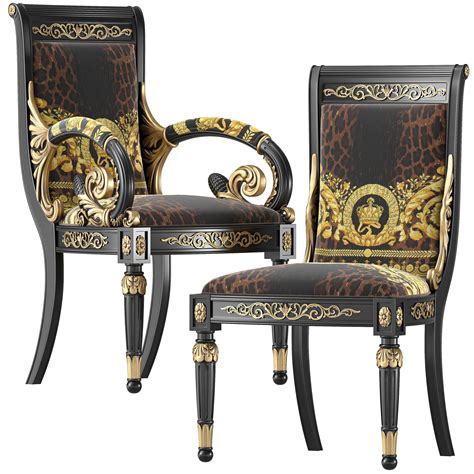 Versace Vanitas Chair 